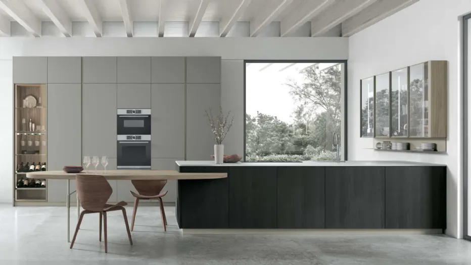 Cucina Stosa Metropolis 15