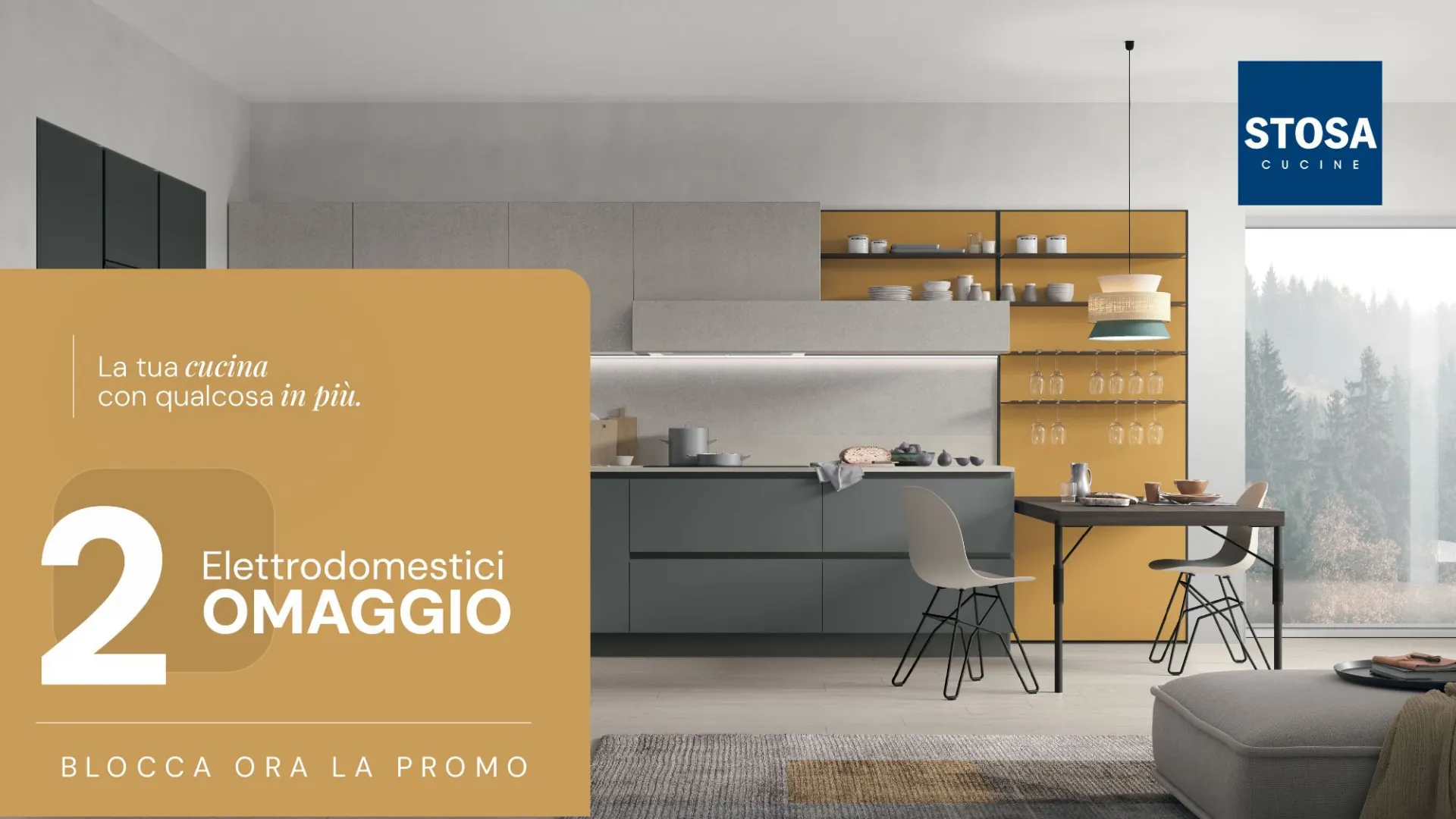 Approfitta delle nostre promozioni esclusive