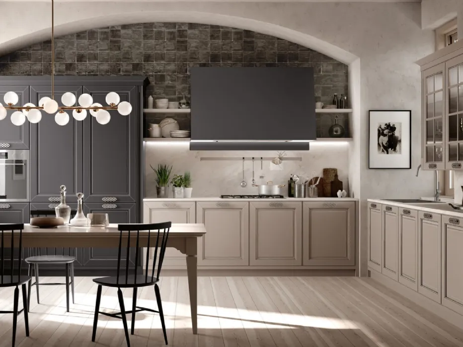Scopri i modelli delle Cucine Classiche Verona Villafranca