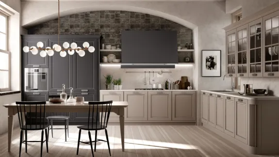 Scopri i modelli delle Cucine Classiche Verona Villafranca